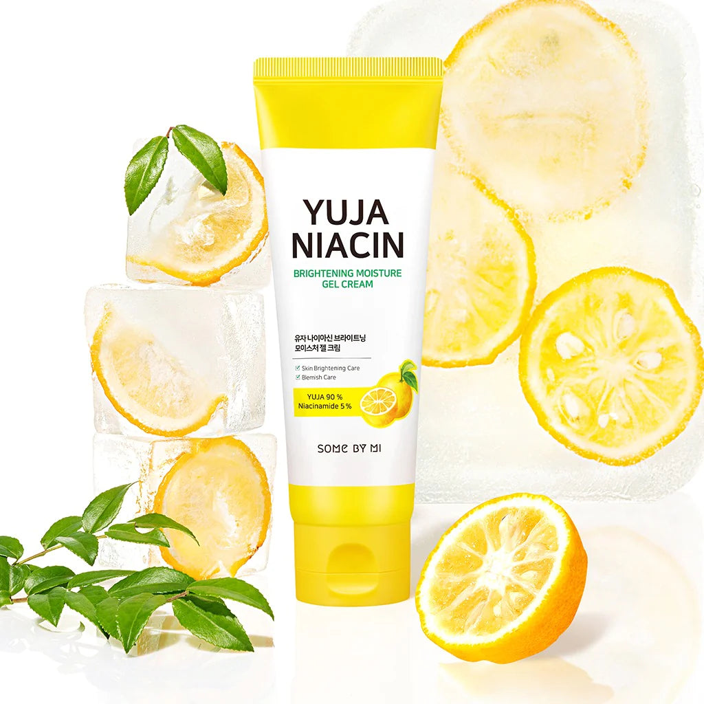 Some by mi - YUJA NIACIN BRIGHTENING MOISTURE GEL CREAM 100ML