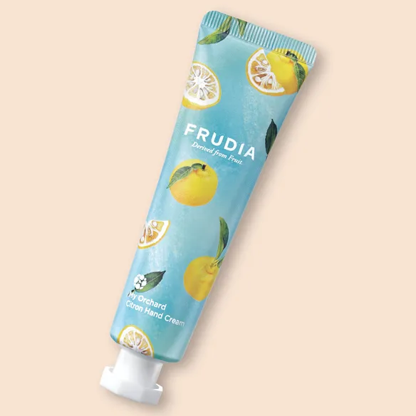 Frudia - My Orchard Citron Hand Cream