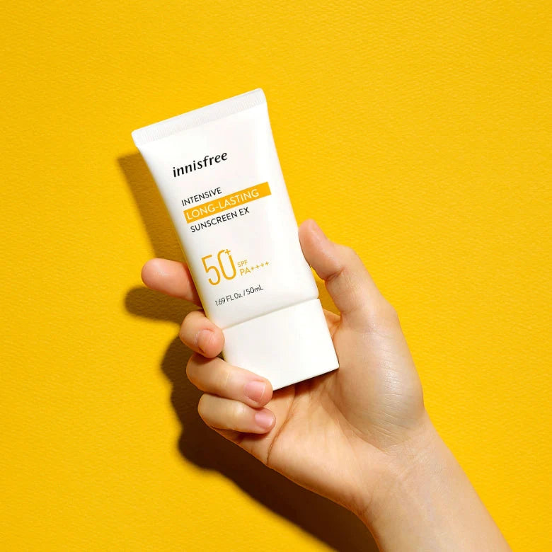 Innisfree - Intensive Long Lasting Sunscreen EX 50mL