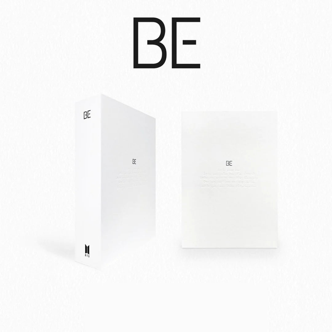 BTS - SPECIAL ALBUM [BE] (DELUXE EDITION)