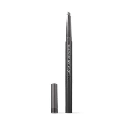 Innisfree - AUTO EYEBROW PENCIL 0.3g Black