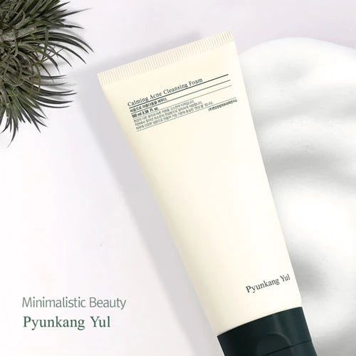 Pyunkang yul - Calming  Acne Cleansing Foam 100ml