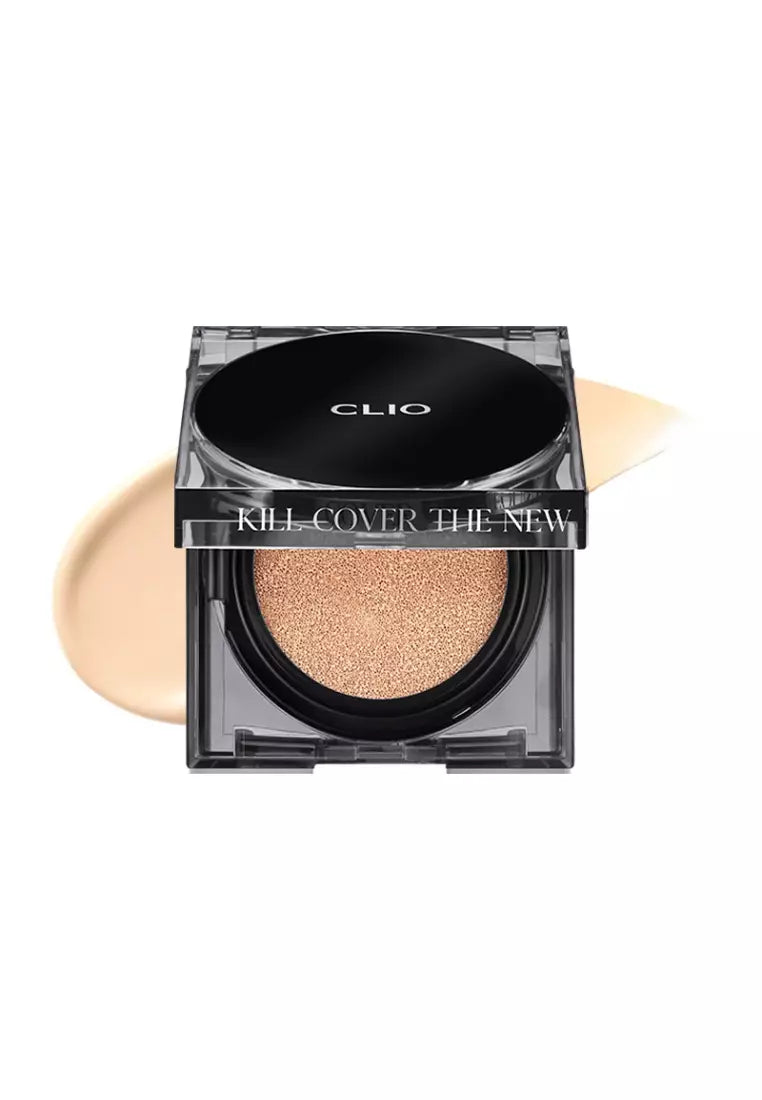 CLIO - KILL COVER THE NEW FOUNWEAR CUSHION 4 GINGER