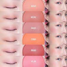 Apieu - Juicy-Pang Jelly Blusher CR01