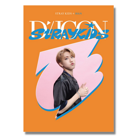 DICON D’FESTA MINI EDITION : STRAY KIDS (HAN VER.)