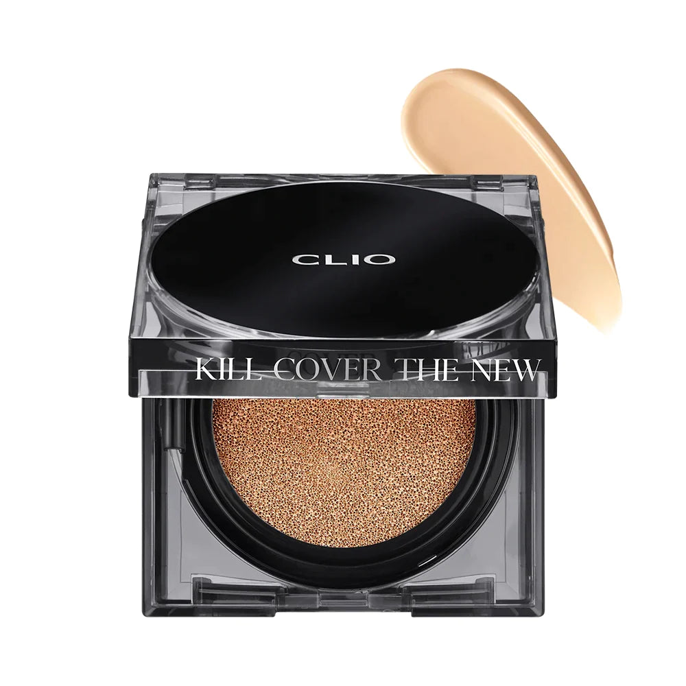 CLIO - KILL COVER THE NEW FOUNWEAR CUSHION 4 GINGER