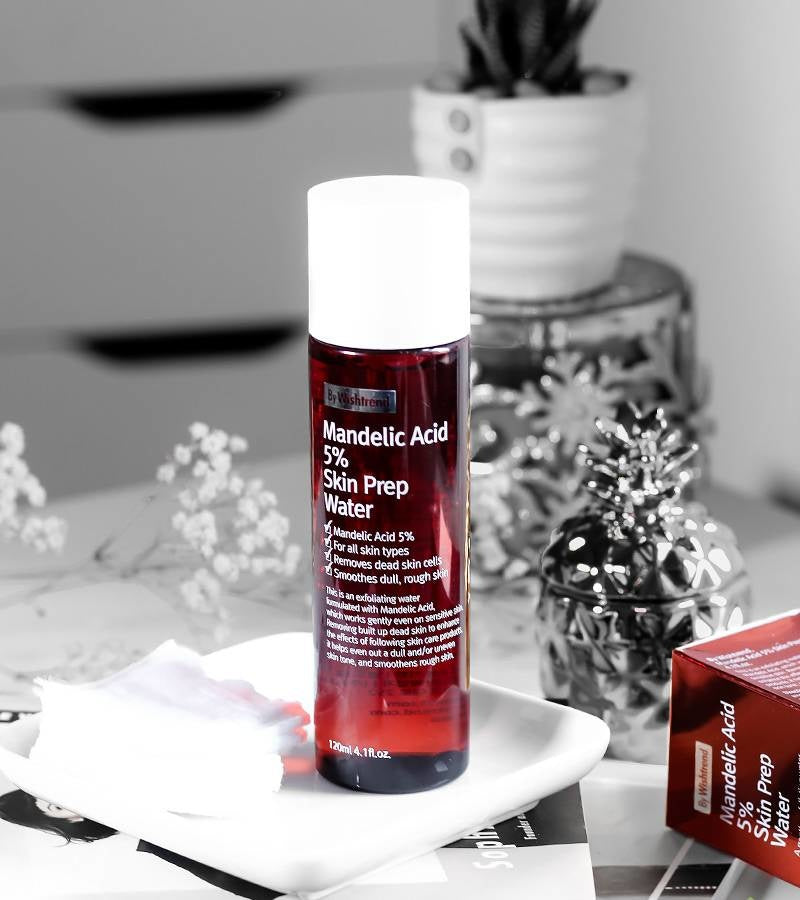 By Wishtrend - Mandelic Acid 5% skin prep water