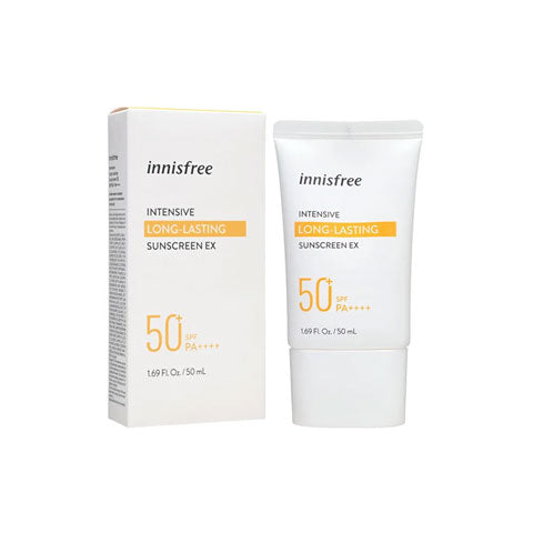 Innisfree - Intensive Long Lasting Sunscreen EX 50mL