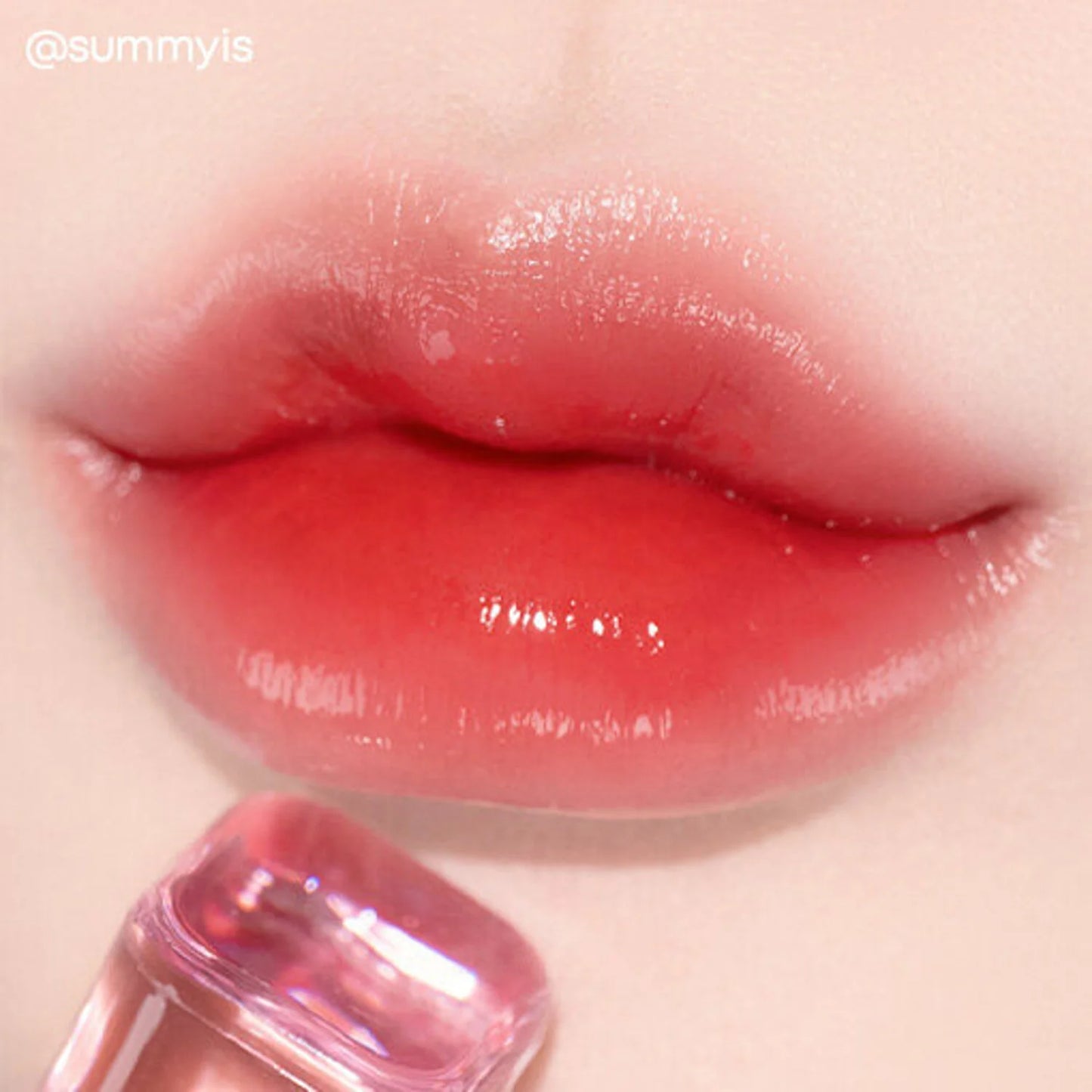 Etude - Glow Fixing Tint #4 Red