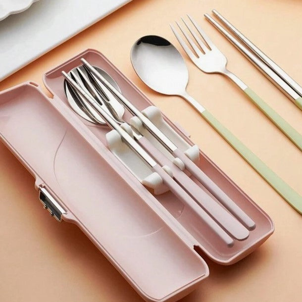 Set de palillos Kawaii