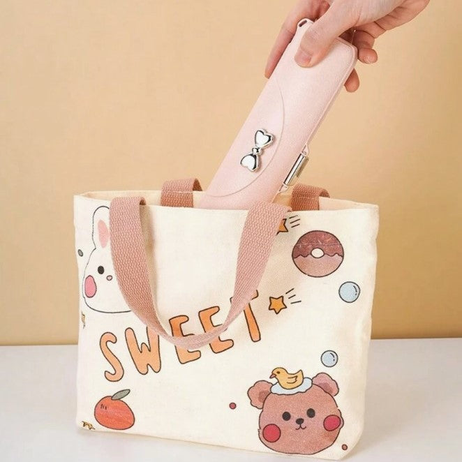 Set de palillos Kawaii