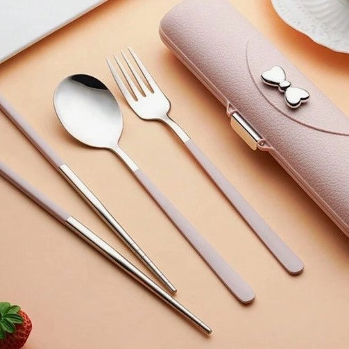 Set de palillos Kawaii