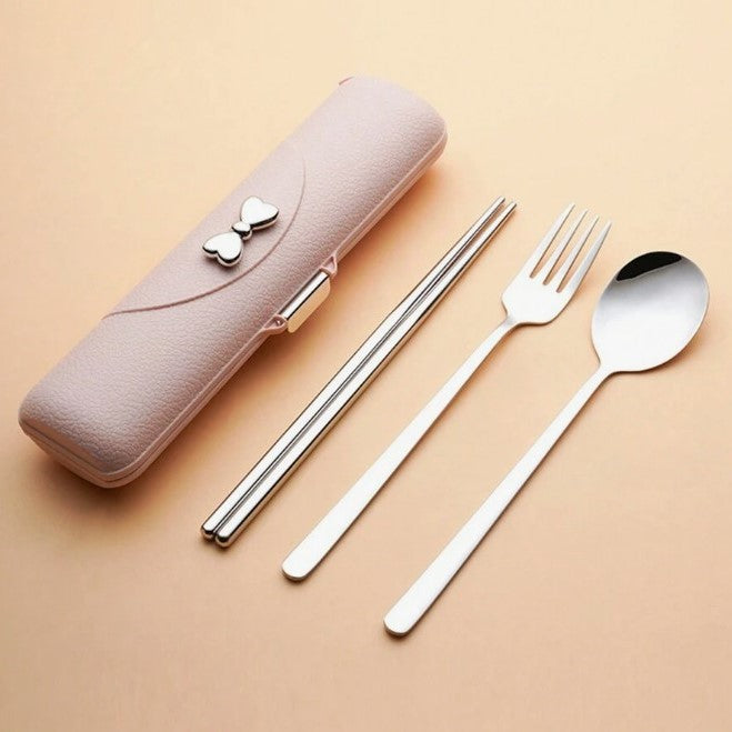Set de palillos Kawaii