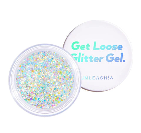 UNLEASHIA - Get Loose Glitter Gel N°4 Love Dreamer 7g