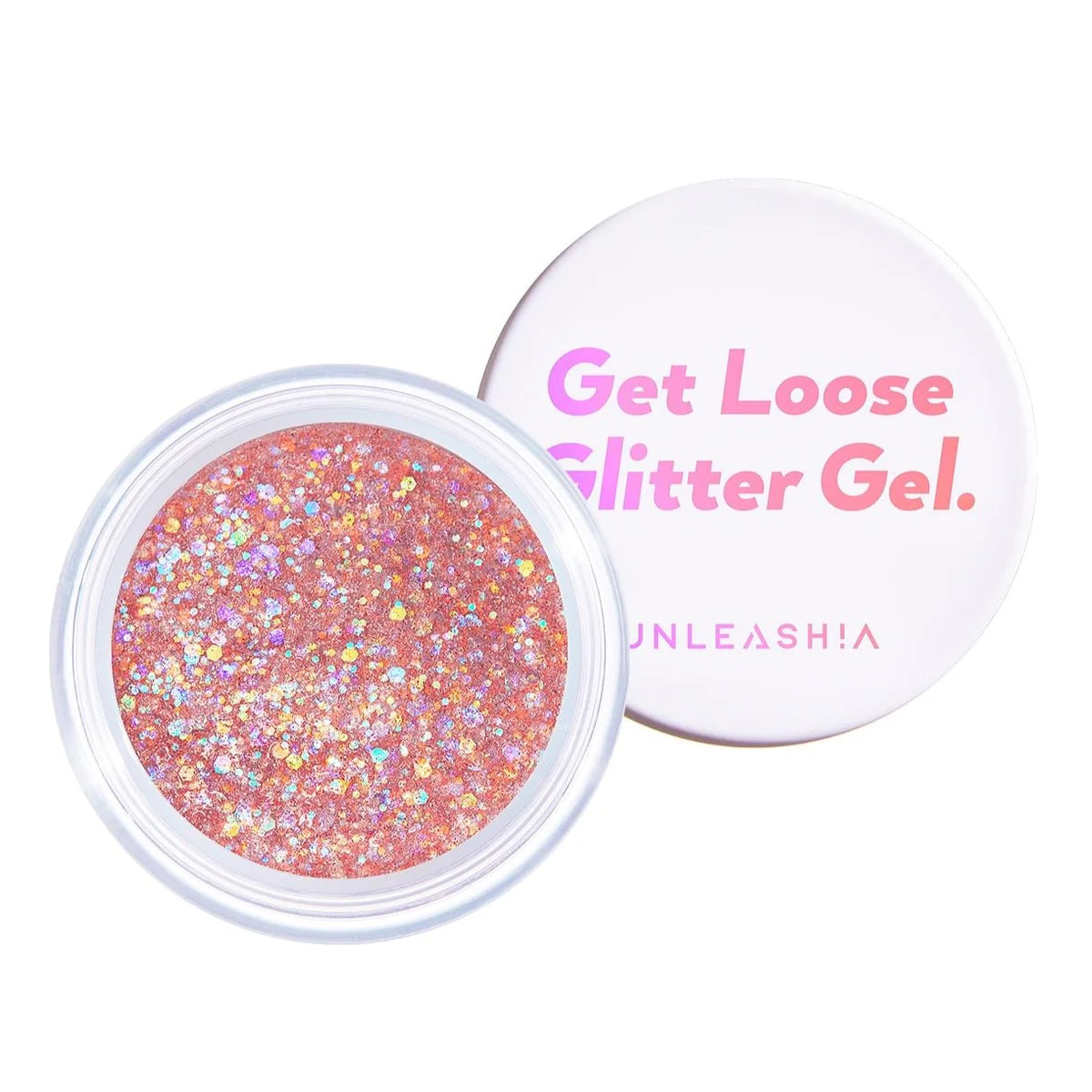 Unleashia - Get Loose Glitter Gel N°4 Love Dreamer