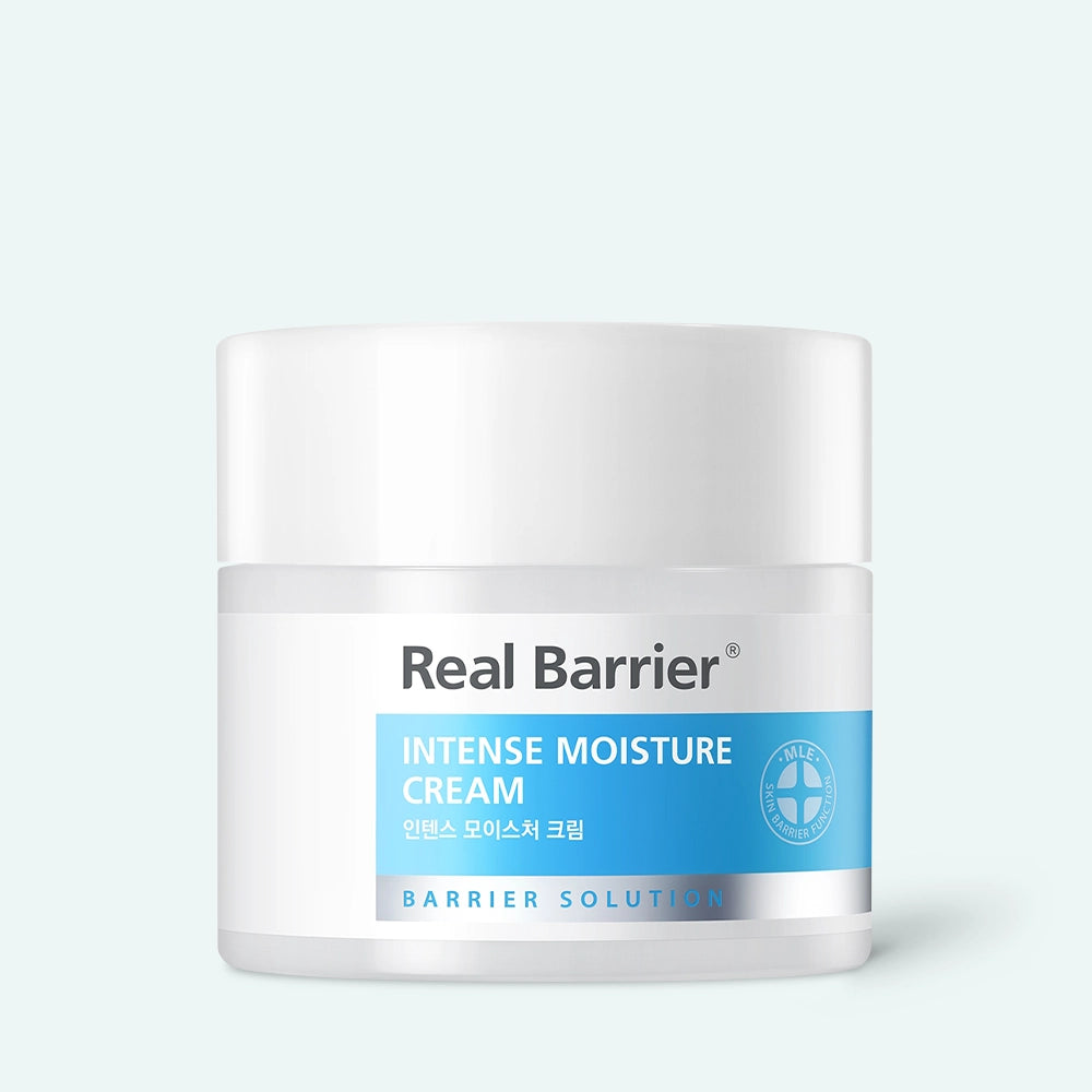 Real Barrier - Intense Moisture Cream 50ml