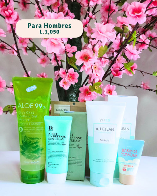 Rutinas Especiales #Hombres