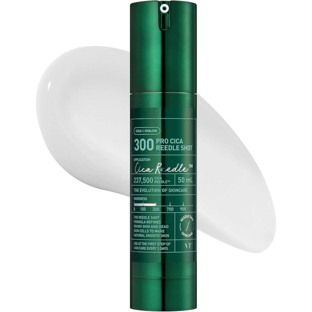 VT COSMETICS- PRO CICA REEDLE SHOT 300 50ml