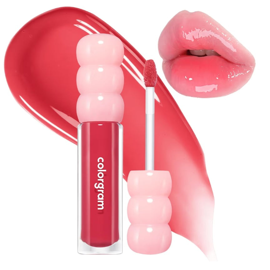 Colorgram- Fruity Glass Gloss 05 Baby Lychee
