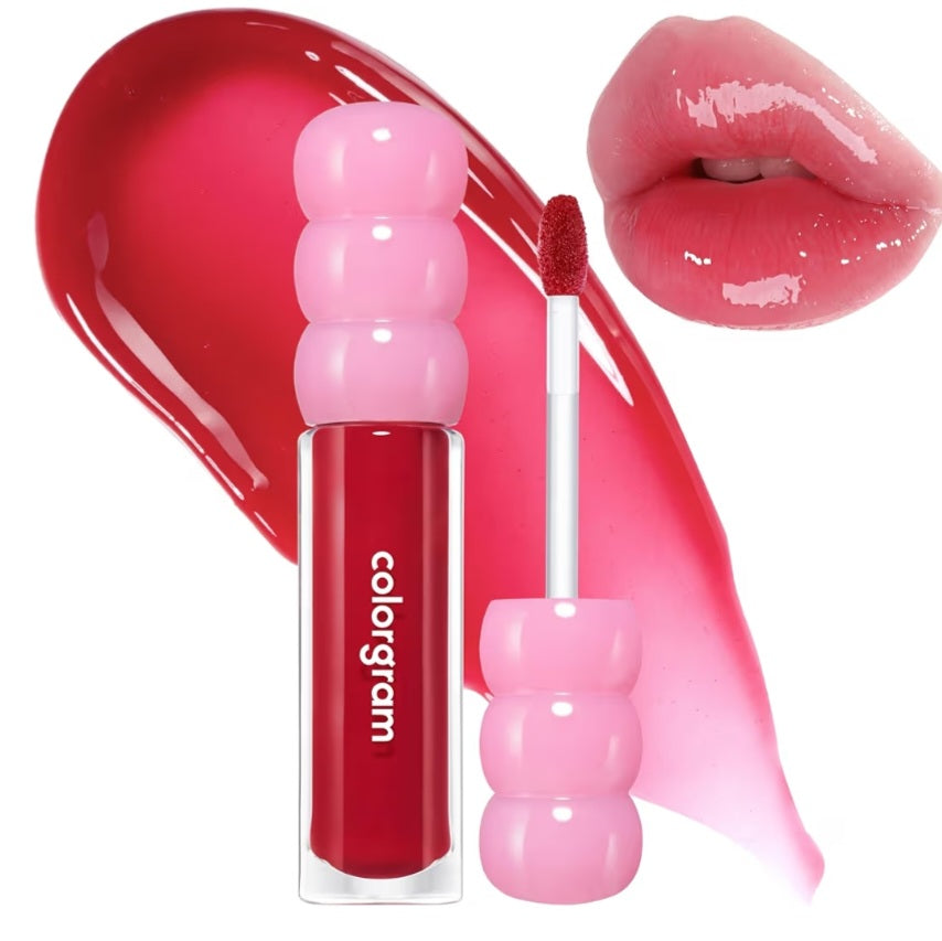 Colorgram- Fruity Glass Gloss 06 Magic Cherry