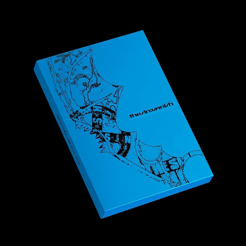 ENHYPEN - THE SIN : VANISH - 7TH MINI ALBUM - Random Vers.