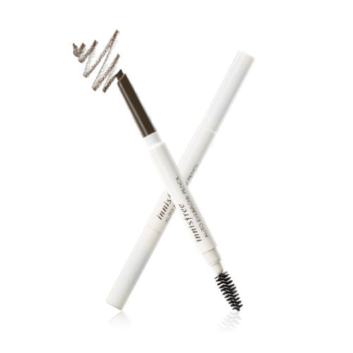 Innisfree - AUTO EYEBROW PENCIL 06 #Urban Brown 0.3g