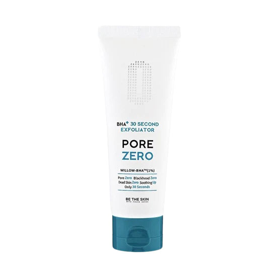 Be the Skin - BHA+ PORE ZERO 30 SECOND EXFOLIATOR 100g