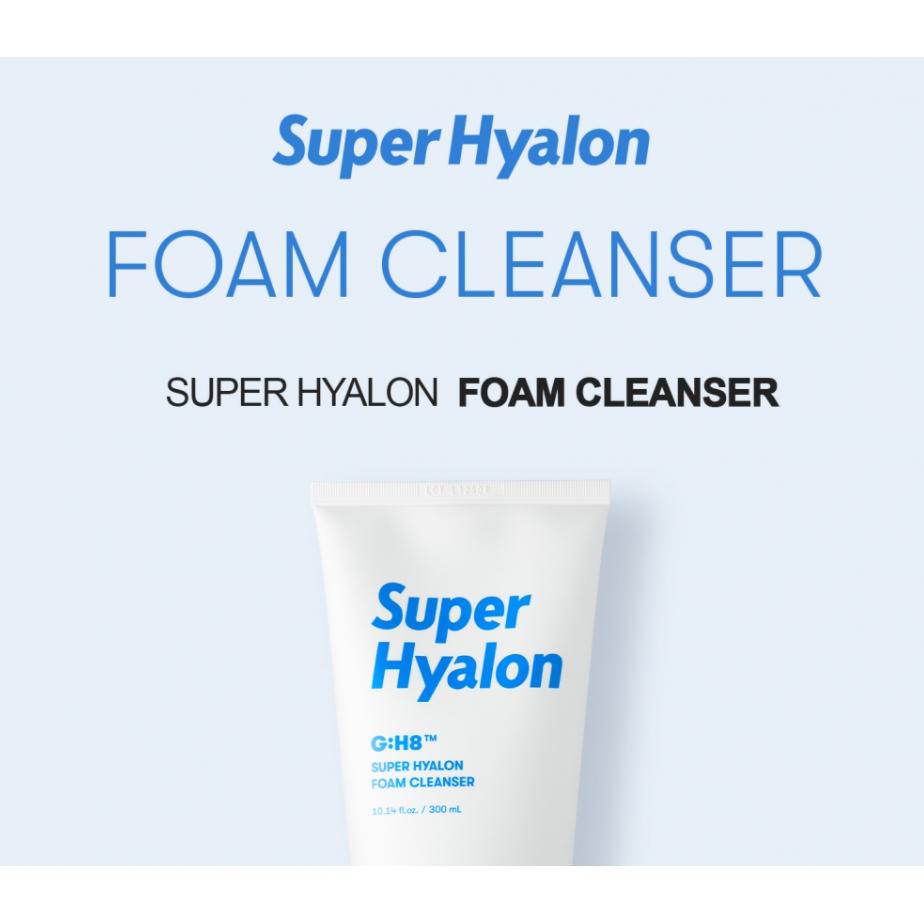 VT Cosmetics - Super Hyalon Foam Cleanser