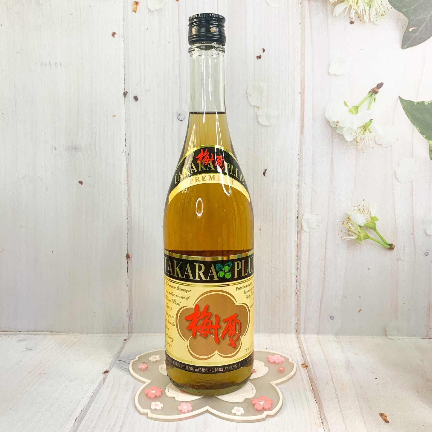 Takara Plum Wine - 750ml