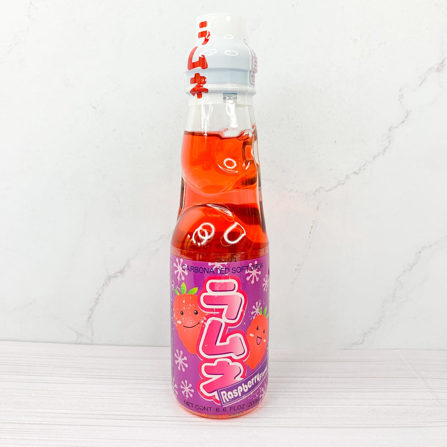 Ramune de Raspberry