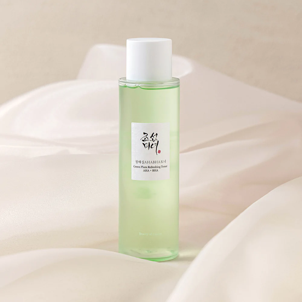 Beauty of Joseon - Green plum refreshing toner : AHA + BHA 150ml