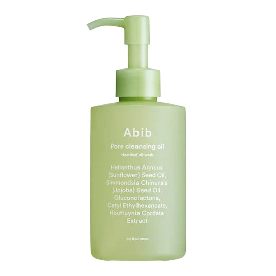 Abib - PORE CLEANSING OIL HEARTLEAF OIL-WASH 200ml