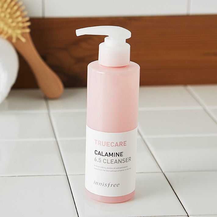 Innisfree - Truecare Calamine 6.5 Cleanser 200g