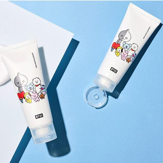 BT21 - RICH WHIP CLEANSER