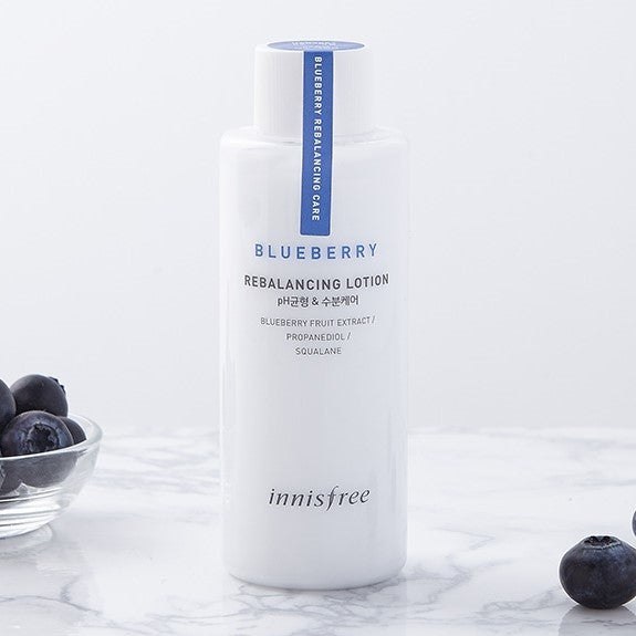 Innisfree - Blueberry Rebalancing Lotion 130ml