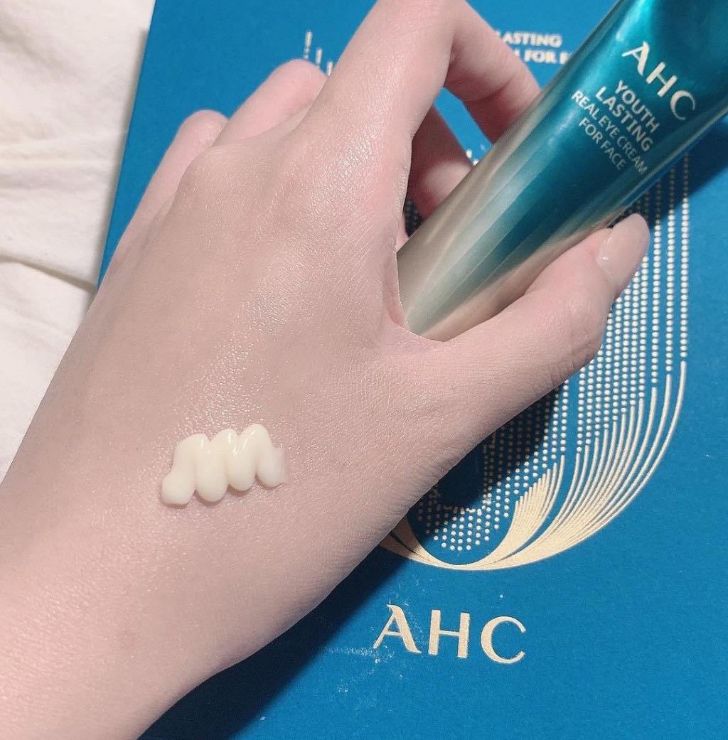A.H.C - Youth Lasting Real Eye Cream for face 30ml