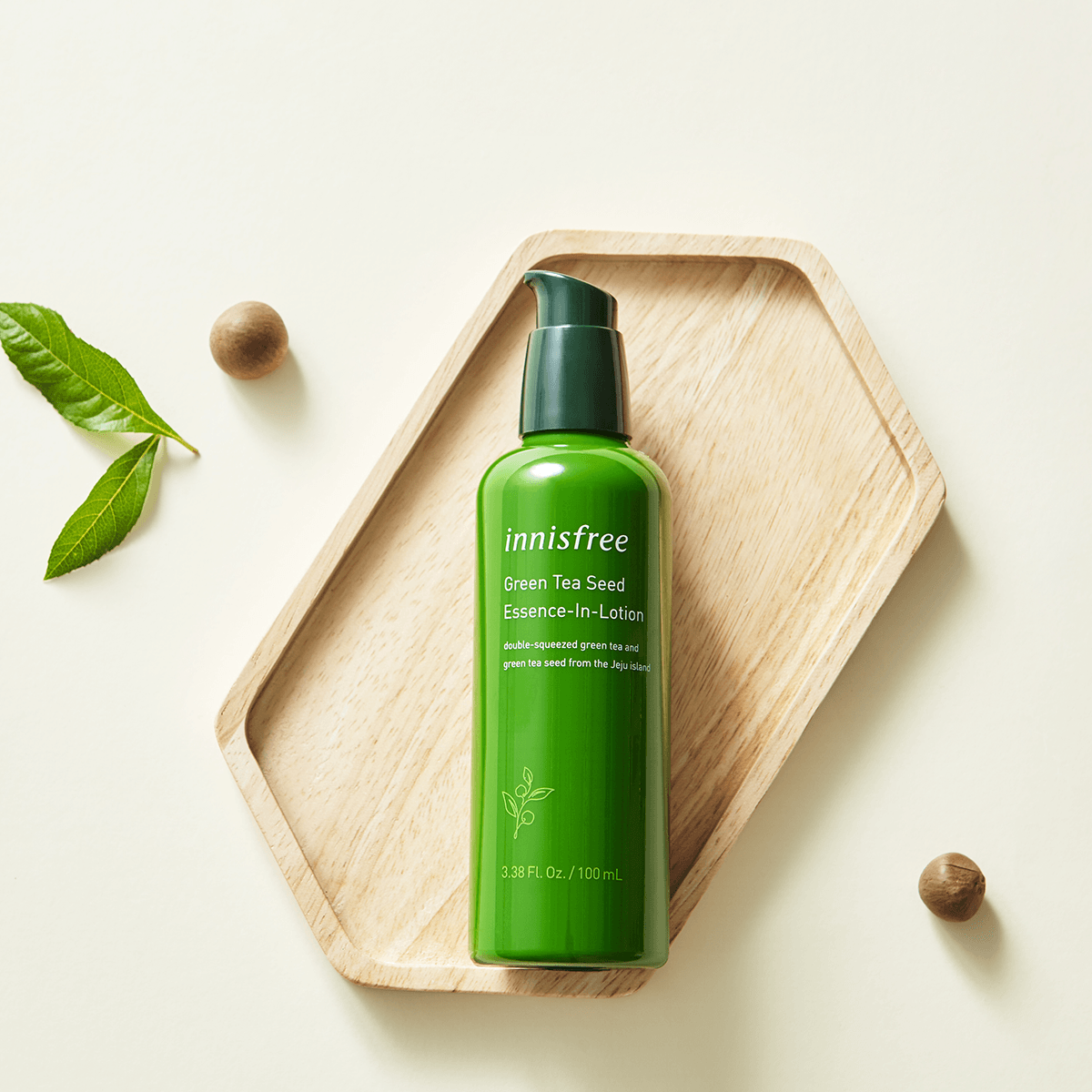 Innisfree - Green Tea Seed Essence-In-Lotion 100ml