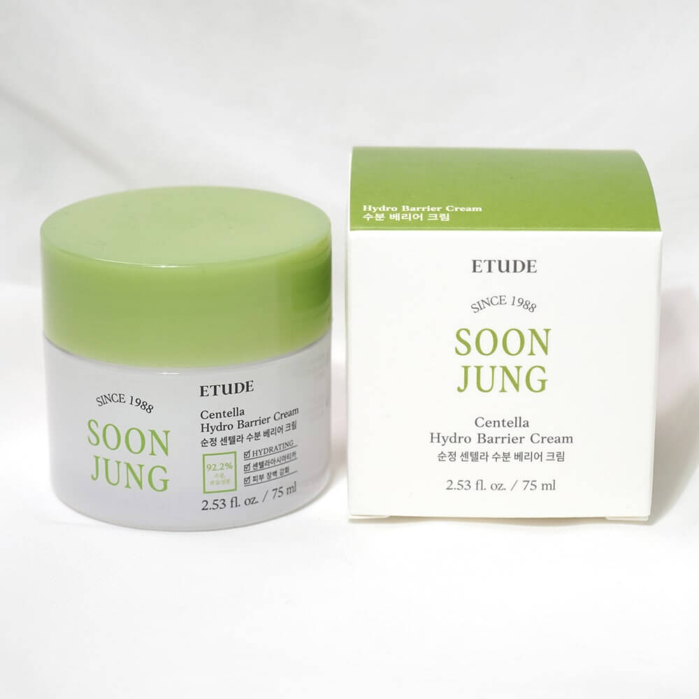 Etude House - SoonJung Centella Hydro Barrier Cream 75ml