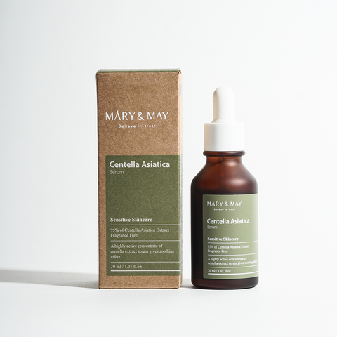 Mary&May - Centella Asiatica Serum 30ml