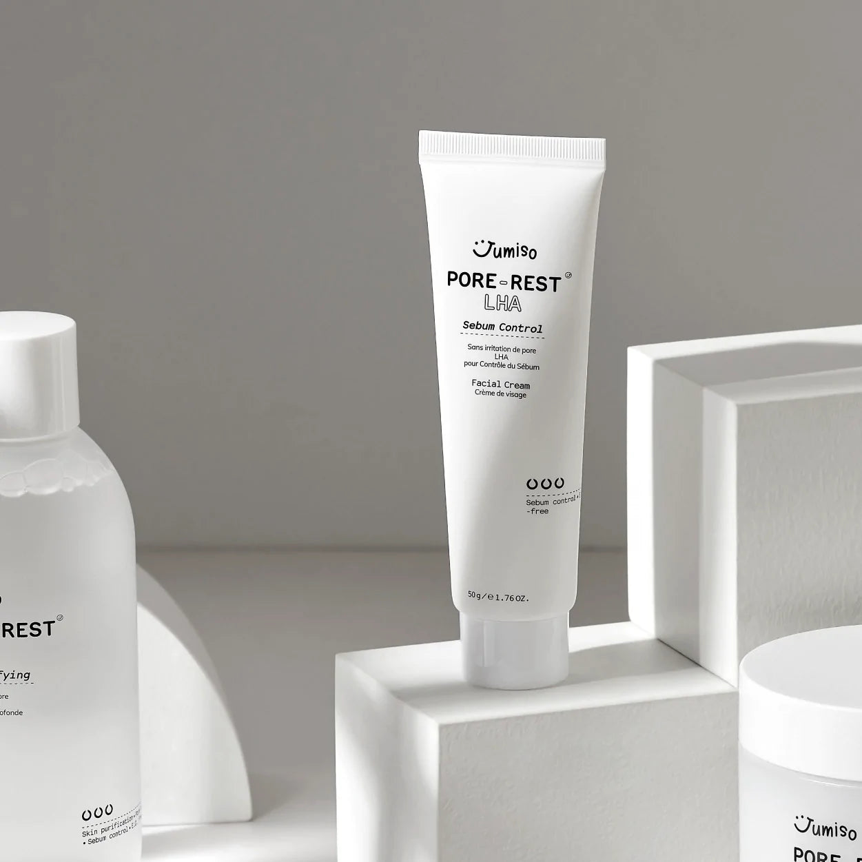 Jumiso - PORE-REST LHA Sebum control facial cream 50g