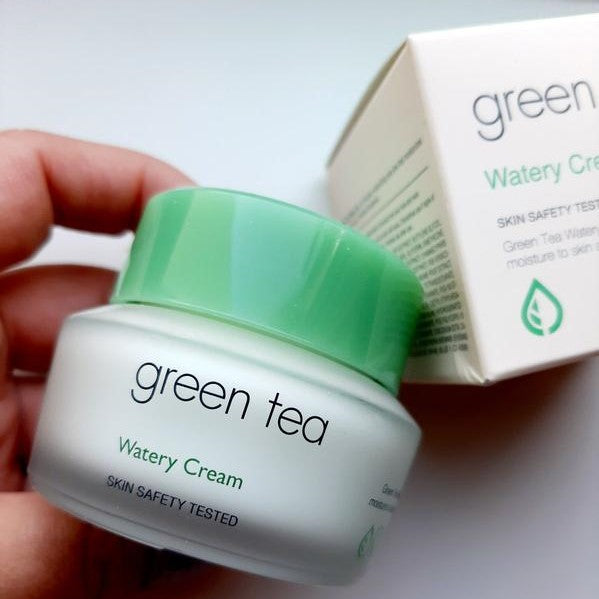 It’s Skin - Green Tea Watery Cream 50ml