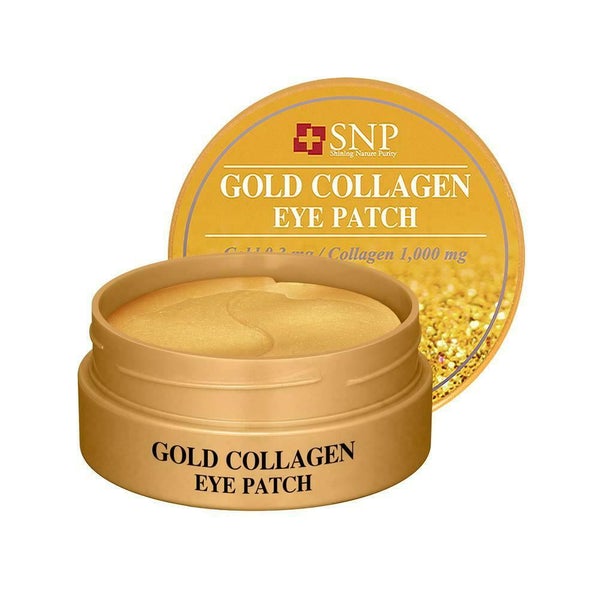 SNP - Gold & Collagen Firming Eye Patch [60pcs]