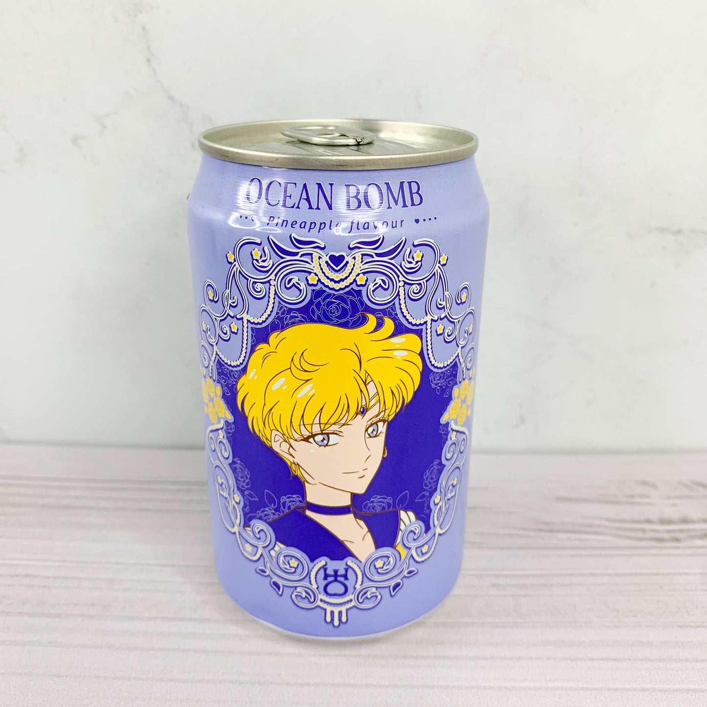 Sparkling Pineaple Flavor Sailor Moon