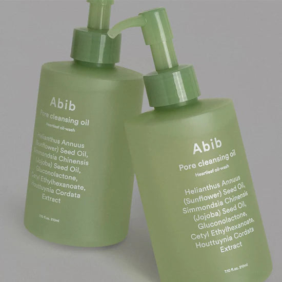 Abib - PORE CLEANSING OIL HEARTLEAF OIL-WASH 200ml