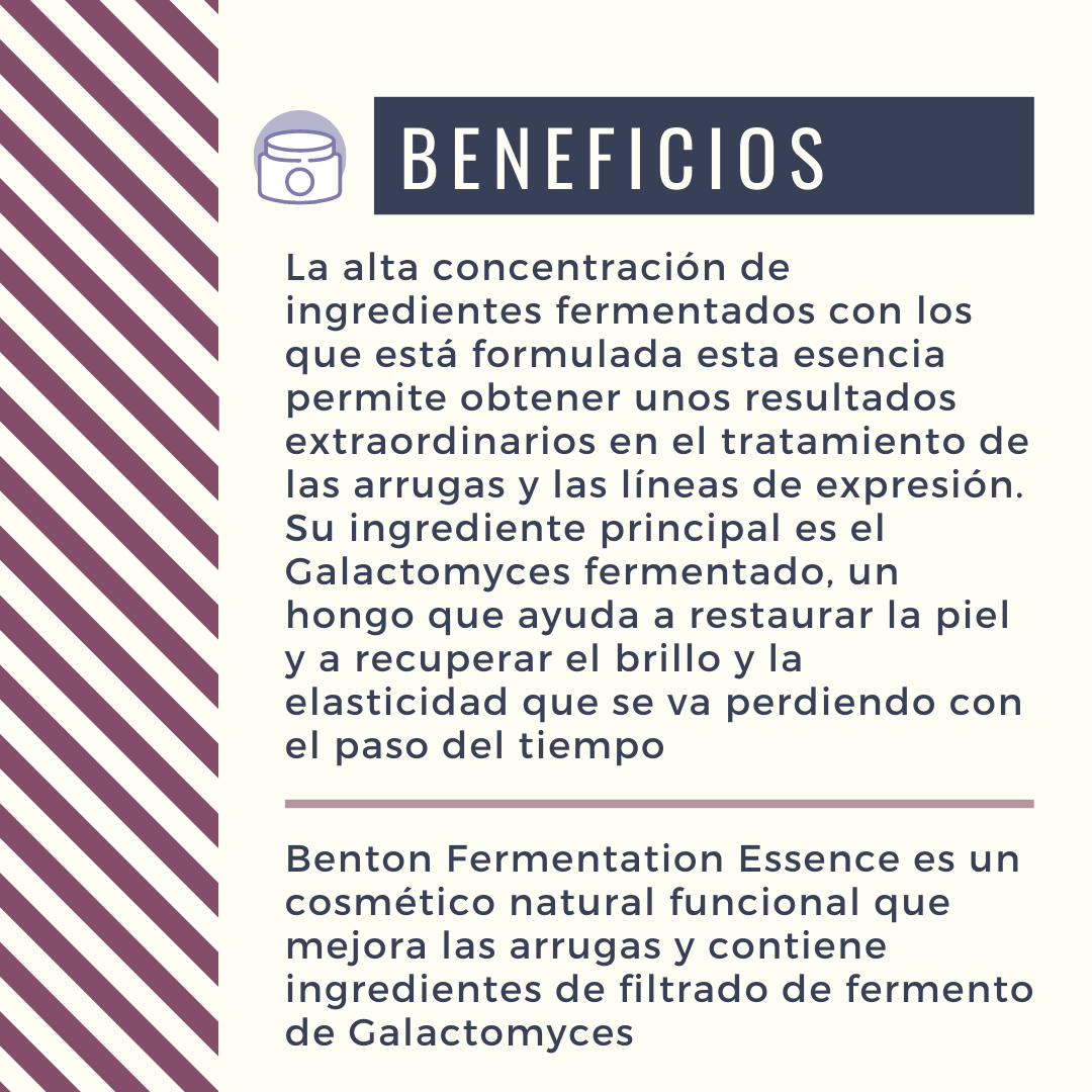 Benton - Fermentation Essence 100ml