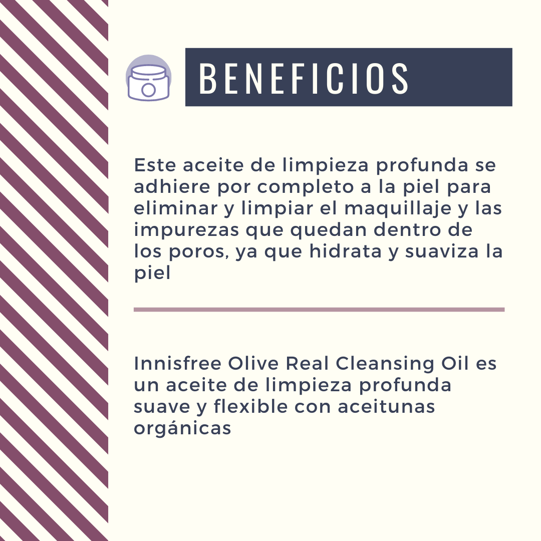 Innisfree - Olive Real Cleansing Oil 150ml