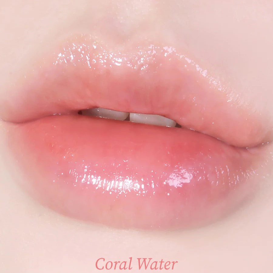 TOCOBO - Glow Ritual Lip Balm 001 Coral Water [Renewal]