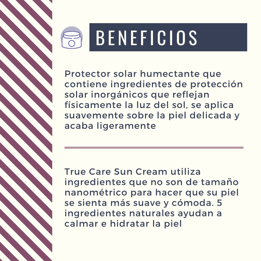 Innisfree - True Care Non Nano Sun Screen SPF48 PA+++ 50ml