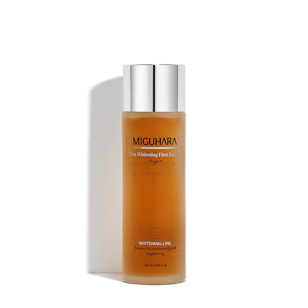 Miguhara - Ultra Whitening First Essence original120ml