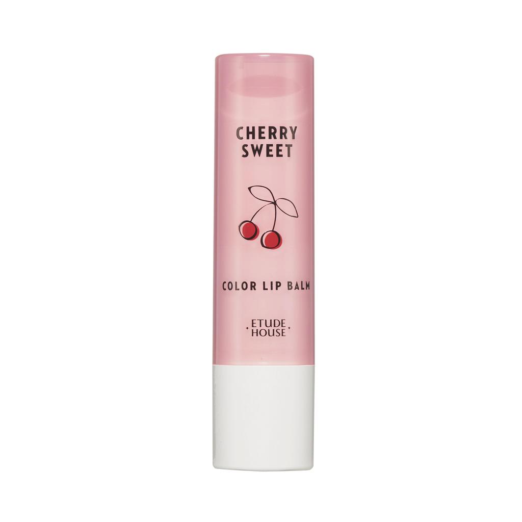 Etude House - Cherry Sweet Color Lip Balm #PK001